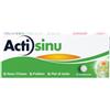 ActiSinu Sinusite Raffreddore e Mal Di Testa 12 Compresse