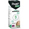 Didofa' Pouxit Flash Vegetal Lozione per Pidocchi e Lendini 100 ml
