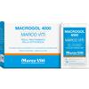 ZETA FARMACEUTICI Marco Viti Macrogol 4000 Integratore Lassativo 20 Bustine 10,7 g