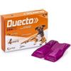 Duecto Antiparassitario Cani 4-10 Kg 4 Pipette