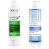Vichy Dercos Antiforfora Shampoo Trattante Capelli Secchi 200 ml + Vichy DT Dolcezza Shampoo Minerale 400 ml