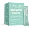 Lamuselab Immuno Skin Flora Stick Integratore Fermenti Lattici 30 Stick