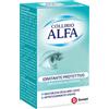 Dompe' Dompé Alfa Collirio Idratante Protettivo con Acido Ialuronico Flaconcino 10 ml