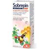 Sobrepin Natura Sciroppo Bambini Per Tosse Secca e Grassa 230 gr