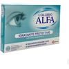 Dompe' Dompé Alfa Collirio Idratante Protettivo con Acido Ialuronico 10 flaconcini