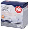 Pic Soffix Stretch Cerotto Per Fissaggio In Rotolo Estendibile TNT 5 x 1000 cm 1 Pezzo