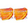 Sustenium Plus Integratore di Creatina Arginina BIPACCO 22 + 22 Bustine