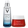 Vichy Minéral 89 Siero Booster 75 ml & Vichy Liftactiv Collagen Specialist 50 ml Duo Routine Antirughe