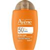 Avène Eau Thermale Avene Ultra Fluido Mat Perfect Crema Solare Avene Colore Mat SPF50+ 50 ml