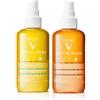 Vichy Capital Soleil Acqua Solare Idratante SPF50 & Acqua Solare Abbronzante SPF30 200 ml + 200 ml