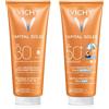 Vichy Capital Soleil Latte SPF30 300 ml & Latte Bambini SPF50 300 ml