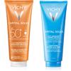 Vichy Capital Soleil Latte SPF50 300 ml + Doposole 300 ml