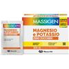 Massigen Magnesio Potassio Zero Zuccheri Promo 30 Bustine