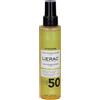 Lierac Sunissime Olio Protezione Solare Alta SPF50 Idratante e Sublimante 150 ml