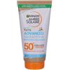 Garnier Ambre Solaire Sensitive Advanced Latte Solare SPF50+ Corpo per Bambini 175 ml