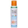 Garnier Ambre Solaire Sensitive Advanced Spray Protezione Solare SPF50+ per Bambini 150 ml