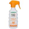 Garnier Ambre Solaire Hydra 24 Protect Protezione Solare Idratante Corpo SPF 50+ Spray 270 ml