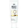 Roc Fluido Solare Viso Anti-Imperfezioni e Uniformante Tono SPF50+ 50 ml