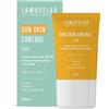 Lamuselab Sun Skin Control SPF 50 Crema Solare Viso 50 ml