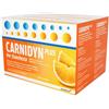 Carnidyn Plus Stanchezza Mentale E Fisica BIPACCO 20 + 20 Bustine Integratore Di Sali Minerali Carnitina e Vitamine