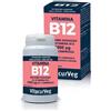Pharmalife research Pharmalife Vitacurveg Integratore di Vitamina B12 100 Compresse