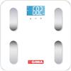 Gima Bilancia Body Fat Equilibra Bianca