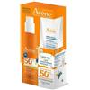 Avène Eau Thermale Avene Spray Solare Bambini SPF50 200 ml + Doposole Ristrutturante 50 ml