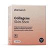 eFarmaLab Collagene Skin Shot Integratore di Collagene Per Pelle 10 Flaconcini