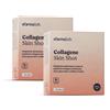 eFarmaLab Collagene Skin Shot Integratore di Collagene Per Pelle Offerta BIPACCO 2X10 Flaconcini