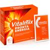 Vitalmix Pronta Energia Integratore per Stanchezza Sistema Immunitario e Funzione Cognitiva 12 Bustine