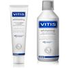 Vitis Whitening Dentifricio 100 ml + Collutorio 500 ml
