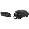 Topeak Frontloader 8 Litros, Borsa al Manubrio Unisex Adulto, Nero, 8L & 0,75 Litri Nero Borsa Toploader, Sport e Aria Aperta