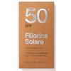 Labo international srl Fillerina Solare Crema Viso SPF 50+ 50ml - Trattamento Anti-Età
