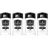 Degree Men MotionSense UltraClear Black+White Antiperspirant Deodorant Stick 2.7 oz 4 ct