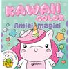 Giunti Psychometrics Amici magici. Kawaii color. Ediz. a colori