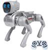 Generico Robot Puppy - Toy educativo interattivo Controllo vocale | Pet di cane robotico a piedi intelligente con espressioni, luce, telecomando app | Ragazze per ragazzi, aula, in età prescolare, viagg