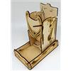docsmagic.de Dice Tower Elven - Torre di Dadi Elfi