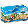 PLAYMOBIL Family Fun 70346, Veterinario dello Zoo, dai 4 Anni