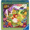 Ravensburger - Cappuccetto Rosso, Puzzle Bambini 5+ Anni, Puzzle 64 Pezzi