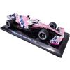 OPO 10 - Formula 1 Compatibile con Racing Point RP20 Sergio Perez 2020 - Modellino Auto 1/24 - OR061