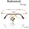 RODENSTOCK occhiali CAROLUS 1/10 12KT Gold FILLED"VERYRARE VINTAGE 70s"Germany