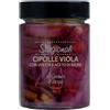 La Giardiniera di Morgan Cipolla viola con uvetta e aceto di more La Giardiniera di Morgan