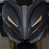 Resin Bike Adesivi Moto Compatibile con Honda CB1000 Hornet SP 2025-2026. Protezione Cupolino Frontale Antigraffio e Antiurto. Adesivi Resinati 3D Made in Italy