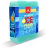 hometimestore Pane refrigeranti sottili per borsa frigo, senza BPA, riutilizzabili e salvaspazio, per campeggio, pesca, viaggi su strada e spiaggia, 4 pezzi