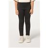 Calzedonia Leggings Termici Felpati Bambina Nero