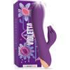 MySecretCase Vibratoreper Donna Punto g Squirting 17,5cm Vibratore Rabbit Vibratoreper Donne Clitoride 12 Modalità Vibrazione Vibratore Punto G Stimolatore Capezzoli Femminile Sexytoysys Coppia