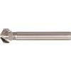 KS Tools 336.0081 Fresa per Svasare e Sbavare in HSS, 120°, 20, 5 mm