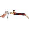 EXPRESS Saldatore Professionale Composto da 1 Lancia n. 779 + 1 Impugnatura n. 603CR con Attacco Girevole, Inclinato e Veloce - Cannello a Gas per Saldatura - Torcia Saldatrice Professionale - EXPRESS
