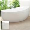 Villeroy & Boch Aveo vasca da bagno freestanding, ovale, UBQ194AVE9PDV-01, Aveo bianco [Vasche da Bagno > Vasche da Bagno Freestanding]