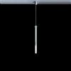 NEMO Canna Nuda Wall Ceiling lampada a sospensione, G9, CAN HSW 41, Canna Nuda Wall Ceiling; Canna Nuda [Lampade per Interni > Lampade a Sospensione]